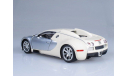 Бугатти Bugatti Veyron 2009 Limited edition Centenaire Minichamps 1:18 БЕСПЛАТНАЯ доставка, масштабная модель, scale18