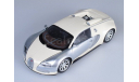 Бугатти Bugatti Veyron 2009 Limited edition Centenaire Minichamps 1:18 БЕСПЛАТНАЯ доставка, масштабная модель, scale18