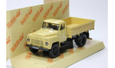 Газ 52 84 1987 СССР НАП Наш Автопром 1:43, масштабная модель, Автоистория (АИСТ), scale43