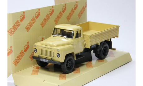 Газ 52 84 1987 СССР НАП Наш Автопром 1:43, масштабная модель, Автоистория (АИСТ), scale43