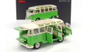 Фольксваген Volkswagen T1 B Samba 1959 Schuco 1:18 450028600 БЕСПЛАТНАЯ доставка, масштабная модель, scale18