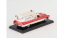 Кадиллак Cadillac S & S Ambulance Скорая помощь 1969 Neo 1:43 NEO43898, масштабная модель, scale43