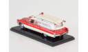 Кадиллак Cadillac S & S Ambulance Скорая помощь 1969 Neo 1:43 NEO43898, масштабная модель, scale43