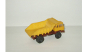 Dumper Perlini 1969 Сделано в ГДР Espewe Modelle 1:87, масштабная модель, scale87