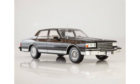 Шевроле Chevrolet Caprice 1987 Черный IST MCG 1:18 БЕСПЛАТНАЯ доставка, масштабная модель, scale18, IST Models