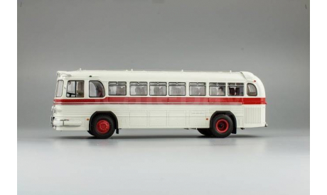 Автобус Зис 127 Рига Ленинград СССР Dip Models 1:43 112706, масштабная модель, scale43