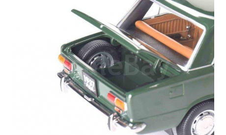 Ваз 2101 Жигули Lada Копейка 1973 IST VVM 1:18 Лимит 504 шт РАРИТЕТ, масштабная модель, 1/18, IST Models