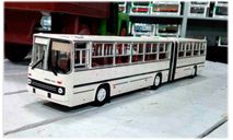 автобус Ikarus Икарус 280 33 Белый СССР 1975 ClassicBus 1:43 Раритет! САМЫЙ первый!, масштабная модель, scale43
