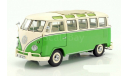 Фольксваген Volkswagen T1 B Samba 1959 Schuco 1:18 450028600 БЕСПЛАТНАЯ доставка, масштабная модель, scale18