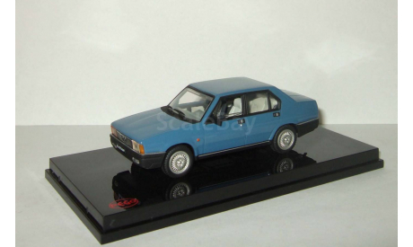 Альфа Ромео Alfa Romeo 90 Super Sedan 1984 Pego 1:43, масштабная модель, scale43