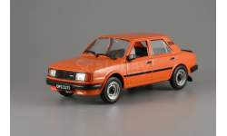 Шкода Skoda 120 LS 1978 IST IXO DeAgostini Автолегенды СССР и Соцстран 1:43