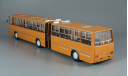 автобус Ikarus Ikarus Икарус 280 33 Желтый Сочлененный СССР 1975 ClassicBus 1:43 Первый выпуск, масштабная модель, scale43