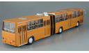 автобус Ikarus Ikarus Икарус 280 33 Желтый Сочлененный СССР 1975 ClassicBus 1:43 Первый выпуск, масштабная модель, scale43