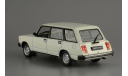 Ваз 2104 Жигули Lada 1985 IST IXO DeAgostini Автолегенды СССР 1:43, масштабная модель, scale43