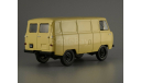 Уаз 450 Буханка 4х4 1959 IST IXO DeAgostini Автолегенды СССР 1:43, масштабная модель, scale43