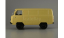 Уаз 450 Буханка 4х4 1959 IST IXO DeAgostini Автолегенды СССР 1:43, масштабная модель, scale43