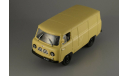 Уаз 450 Буханка 4х4 1959 IST IXO DeAgostini Автолегенды СССР 1:43, масштабная модель, scale43