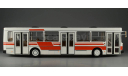 Автобус Лиаз 5256 Городской 1989 СССР ClassicBus 1:43 Первый выпуск, масштабная модель, scale43