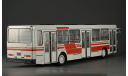 Автобус Лиаз 5256 Городской 1989 СССР ClassicBus 1:43 Первый выпуск, масштабная модель, scale43