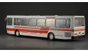 Автобус Лиаз 5256 Городской 1989 СССР ClassicBus 1:43 Первый выпуск, масштабная модель, scale43