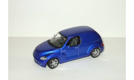 Крайслер Chrysler Panel Cruiser (PTCruiser) Фургон 2000 Autoart 1:43 515311 БЕСПЛАТНАЯ доставка, масштабная модель, scale43