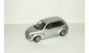 Крайслер Chrysler PT Cruiser 2001 Серебристый Autoart 1:43 51521 БЕСПЛАТНАЯ доставка, масштабная модель, scale43