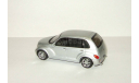 Крайслер Chrysler PT Cruiser 2001 Серебристый Autoart 1:43 51521 БЕСПЛАТНАЯ доставка, масштабная модель, scale43