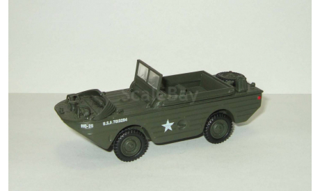 Джип Jeep GPA Amphibian 4x4 1945 США Вторая Мировая Война Vitesse Victoria 1:43 БЕСПЛАТНАЯ доставка, масштабная модель, scale43