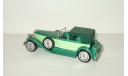 Duesenberg Model J 1930 Models of Yesterday Matchbox 1:43 БЕСПЛАТНАЯ доставка, масштабная модель, scale43