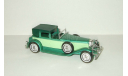 Duesenberg Model J 1930 Models of Yesterday Matchbox 1:43 БЕСПЛАТНАЯ доставка, масштабная модель, scale43