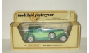 Duesenberg Model J 1930 Models of Yesterday Matchbox 1:43 БЕСПЛАТНАЯ доставка, масштабная модель, scale43