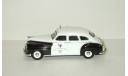 Крайслер Chrysler De Soto Ontario Police Canada 1946 IXO Altaya Полицейские Машины Мира 1:43 БЕСПЛАТНАЯ доставка, масштабная модель, scale43