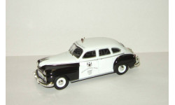 Крайслер Chrysler De Soto Ontario Police Canada 1946 IXO Altaya Полицейские Машины Мира 1:43 БЕСПЛАТНАЯ доставка