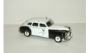 Крайслер Chrysler De Soto Ontario Police Canada 1946 IXO Altaya Полицейские Машины Мира 1:43 БЕСПЛАТНАЯ доставка, масштабная модель, scale43