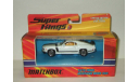 Форд Ford Mustang Boss 702 1970 Matchbox SuperKings 1:43 БЕСПЛАТНАЯ доставка, масштабная модель, scale43