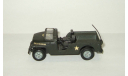 Джип Jeep Willys 4x4 Армия США Война во Вьетнаме 1964 Mebetoys 1:43 A79 Made in Italy БЕСПЛАТНАЯ доставка, масштабная модель, scale43