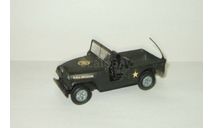 Джип Jeep Willys 4x4 Армия США Война во Вьетнаме 1964 Mebetoys 1:43 A79 Made in Italy БЕСПЛАТНАЯ доставка, масштабная модель, scale43