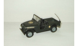 Джип Jeep Willys 4x4 Армия США Война во Вьетнаме 1964 Mebetoys 1:43 A79 Made in Italy БЕСПЛАТНАЯ доставка