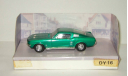 Форд Ford Mustang Fastback 2+2 1967 Dinky Matchbox 1:43 БЕСПЛАТНАЯ доставка, масштабная модель, scale43