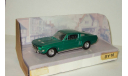 Форд Ford Mustang Fastback 2+2 1967 Dinky Matchbox 1:43 БЕСПЛАТНАЯ доставка, масштабная модель, scale43