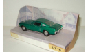 Форд Ford Mustang Fastback 2+2 1967 Dinky Matchbox 1:43 БЕСПЛАТНАЯ доставка, масштабная модель, scale43