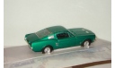 Форд Ford Mustang Fastback 2+2 1967 Dinky Matchbox 1:43 БЕСПЛАТНАЯ доставка, масштабная модель, scale43