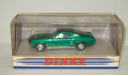 Форд Ford Mustang Fastback 2+2 1967 Dinky Matchbox 1:43 БЕСПЛАТНАЯ доставка, масштабная модель, scale43