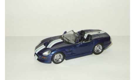 Shelby Series 1 1999 Kyosho 1:43 БЕСПЛАТНАЯ доставка, масштабная модель, scale43
