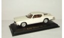 Бьюик Buick Riviera GS 1971 Yatming Road Signature 1:43 БЕСПЛАТНАЯ доставка, масштабная модель, scale43