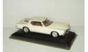 Бьюик Buick Riviera GS 1971 Yatming Road Signature 1:43 БЕСПЛАТНАЯ доставка, масштабная модель, scale43