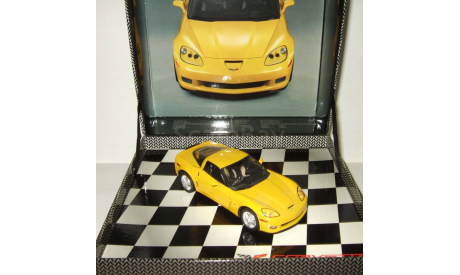 Chevrolet Corvette Z06 2013 Norev 1:43 900002 Спецвыпуск БЕСПЛАТНАЯ доставка, масштабная модель, scale43