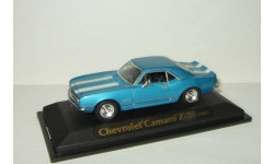 Chevrolet Camaro Z28 1967 Yatming Road Signature 1:43 БЕСПЛАТНАЯ доставка