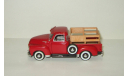 Chevrolet 3100 Пикап 1950 Cararama Hongwell 1:43 БЕСПЛАТНАЯ доставка, масштабная модель, scale43