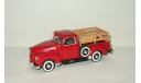 Chevrolet 3100 Пикап 1950 Cararama Hongwell 1:43 БЕСПЛАТНАЯ доставка, масштабная модель, scale43